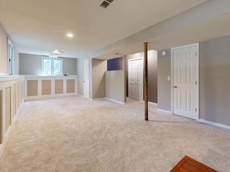 Basement Renovation article