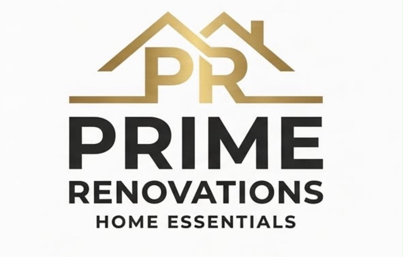Prime Renovations — Home Essentials