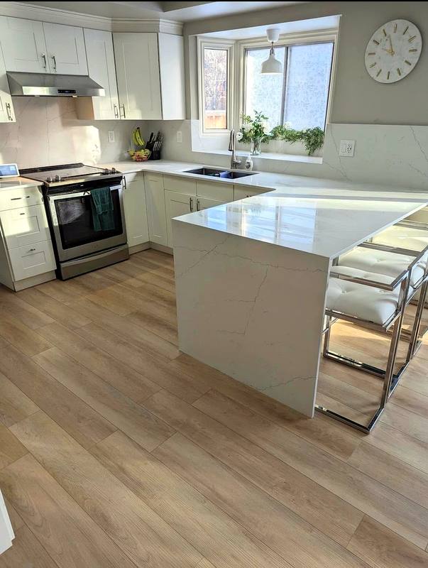 Kitchen Renovation by Prime Renovations, Edmonton area