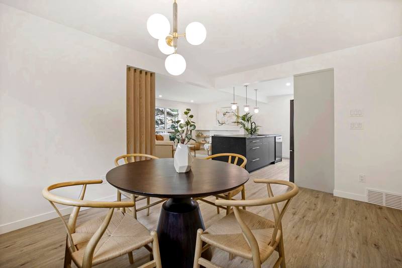 Interior Renovation by Prime Renovations, Edmonton area