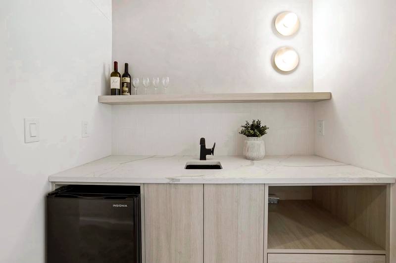 Basement Development by Prime Renovations, Edmonton area