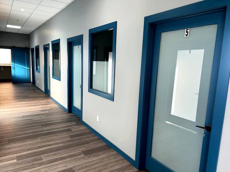 Commercial Renovation by Prime Renovations, Edmonton area