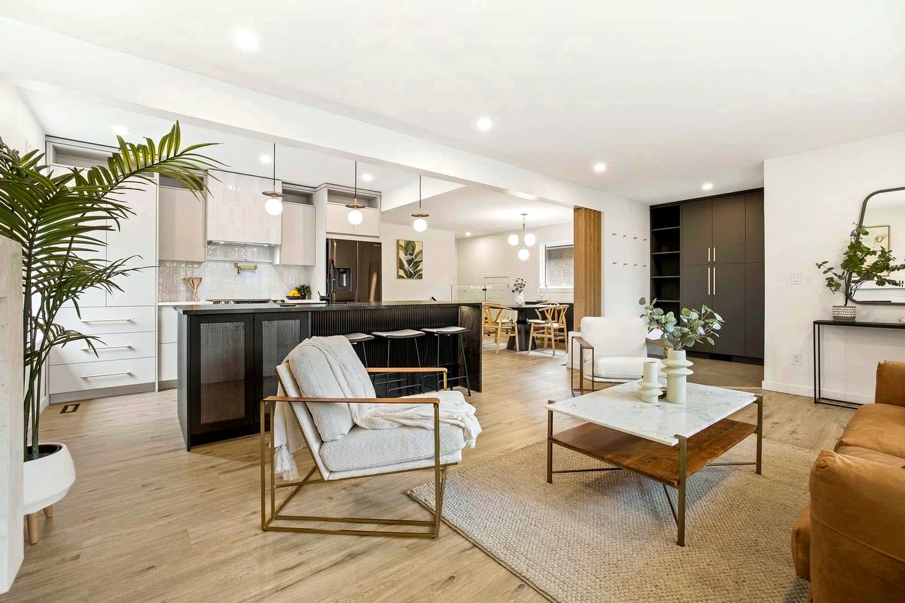 Whole-Home Renovation Costs in Edmonton